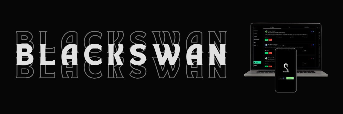 Blackswan banner
