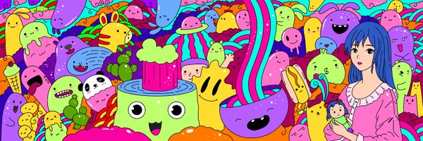 DoodlePeops Profile Banner