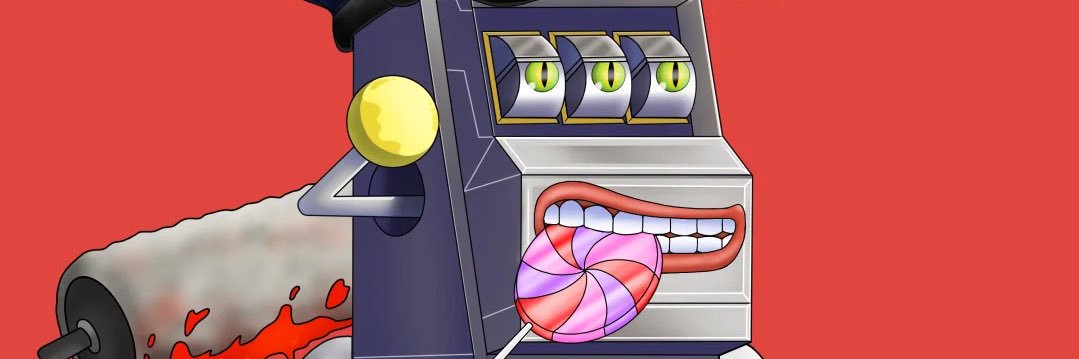 G(ℏ)ost Machine 🎰 DJ TRAXMADEIT banner