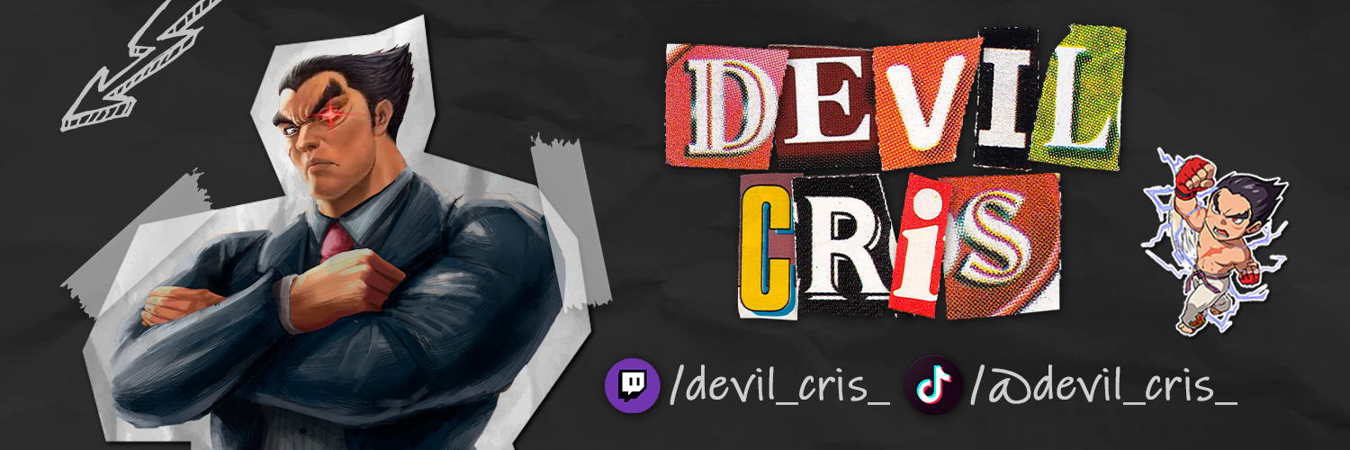 devil_cris_'s profile banner image