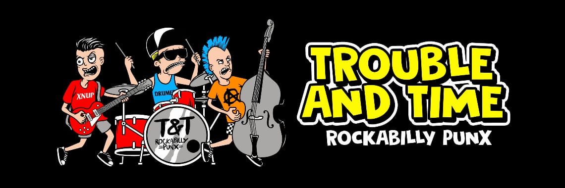 T.&.T RockabillyPunx banner