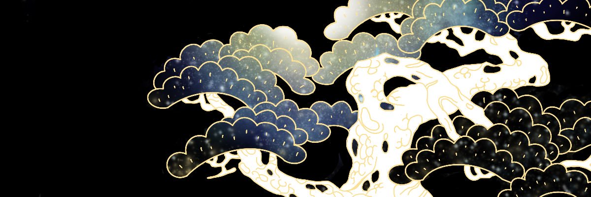 KAMIYA（かみや）@能面×宇宙 banner