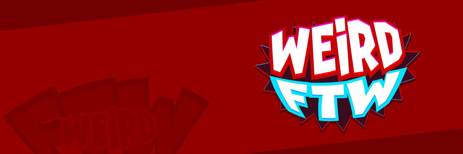 "Weird" Lewis Walker banner