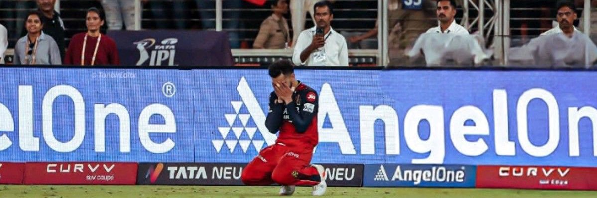 I always yap about kohli banner