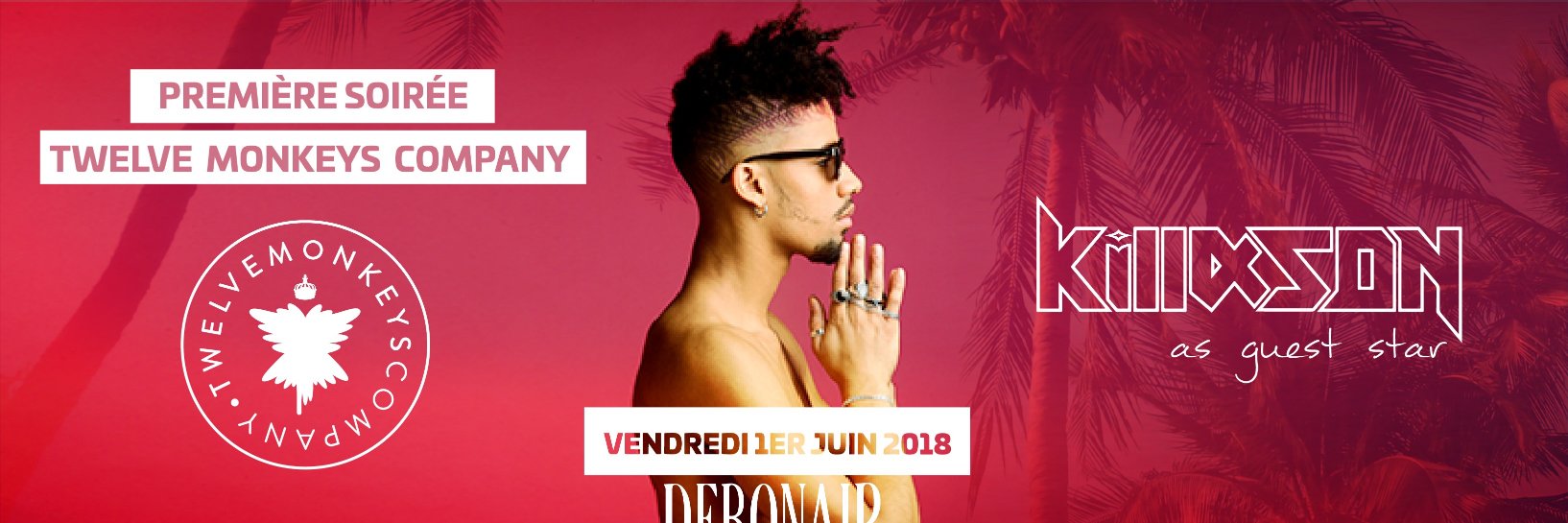 TwelveMonkeysCo's profile banner image