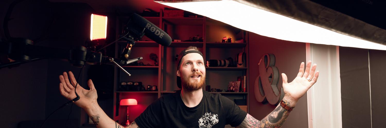 RickNunn's profile banner image