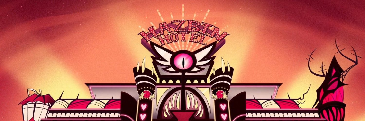 hazbin hotel confessions's banner