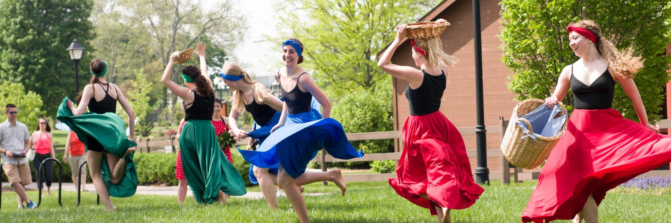 CoMo Dance Company banner