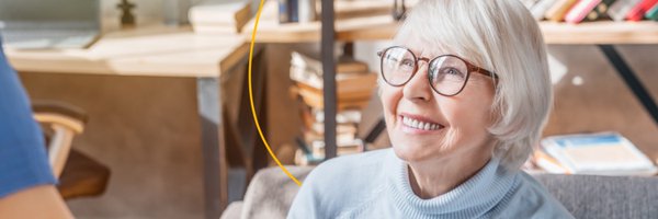 Caring Profile Banner