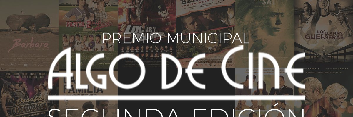 Algo de Cine banner