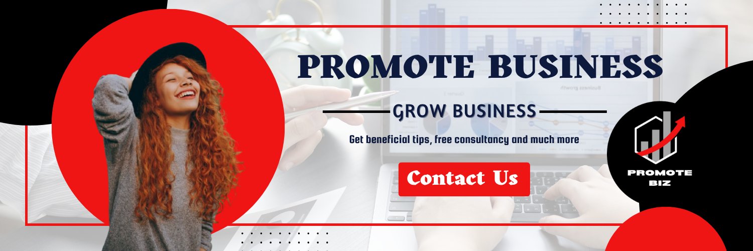 Promote Biz banner