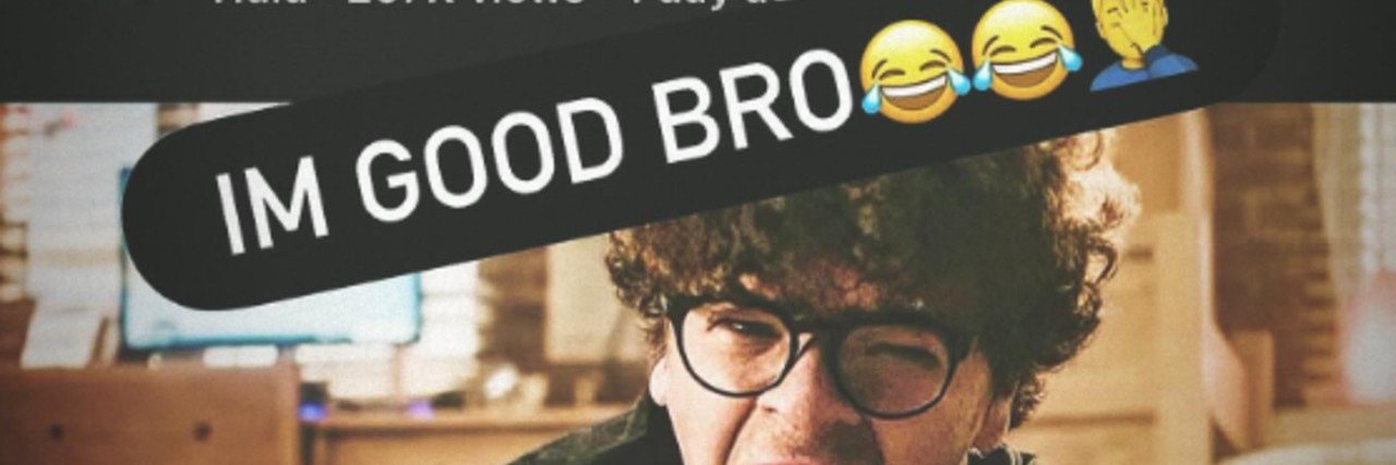 meta banner