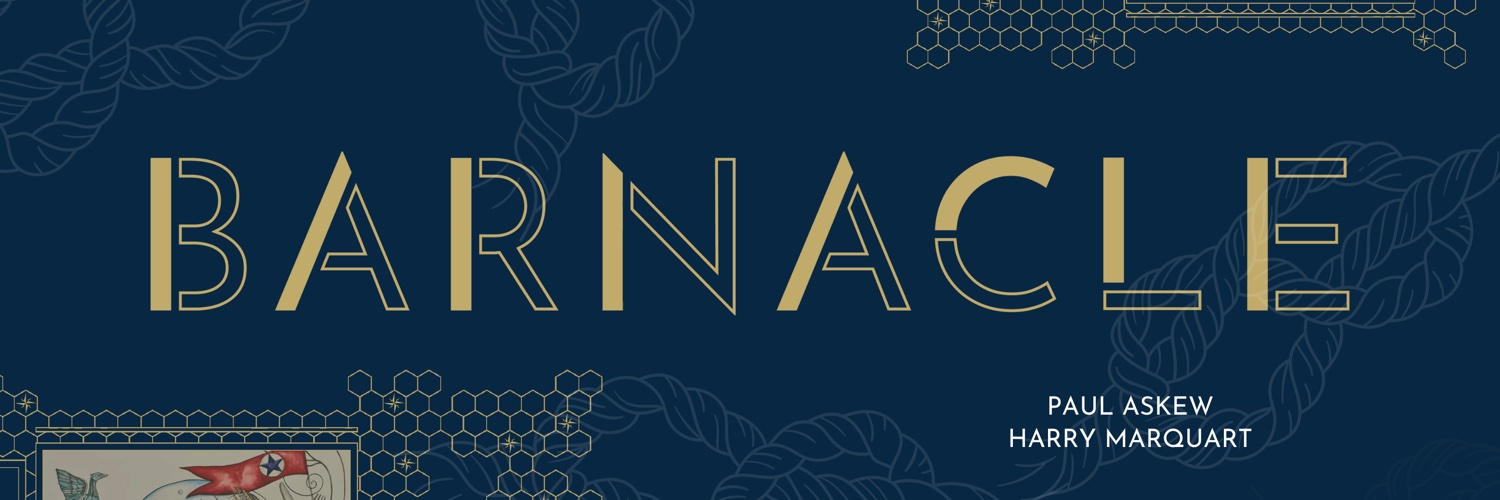 Barnacle's banner