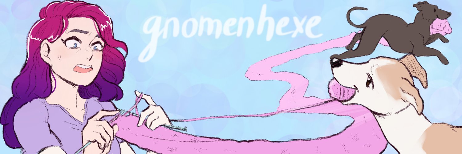 Gnomenhexe banner