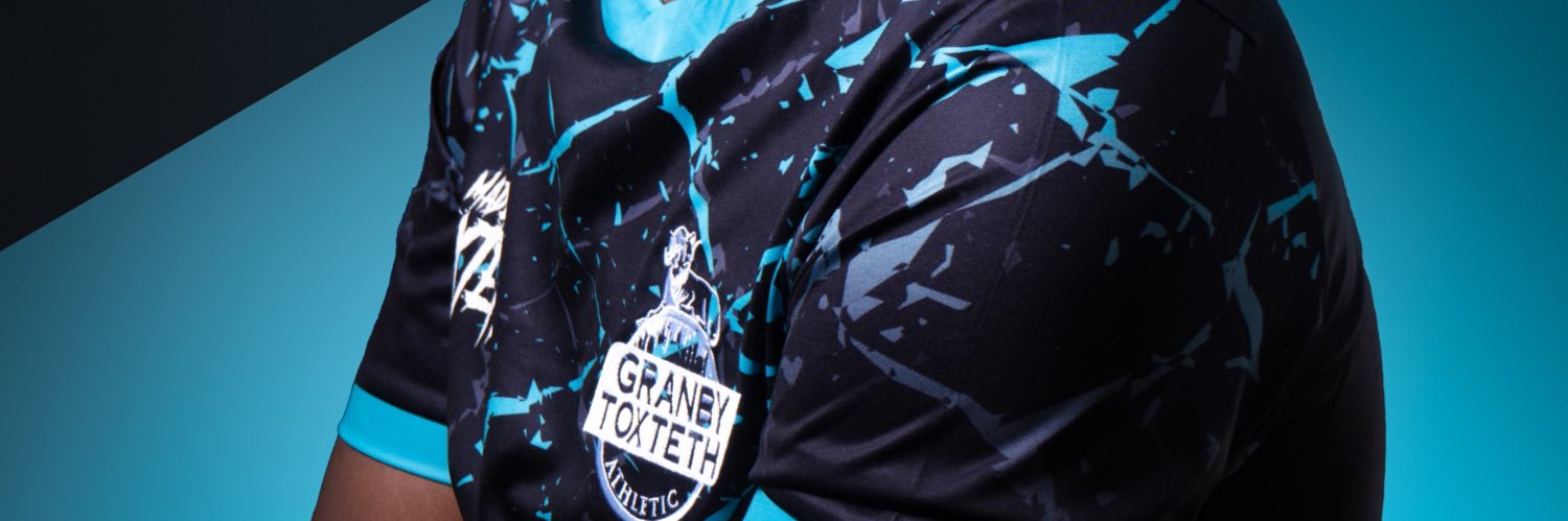 Granby Toxteth Athletic CIC banner