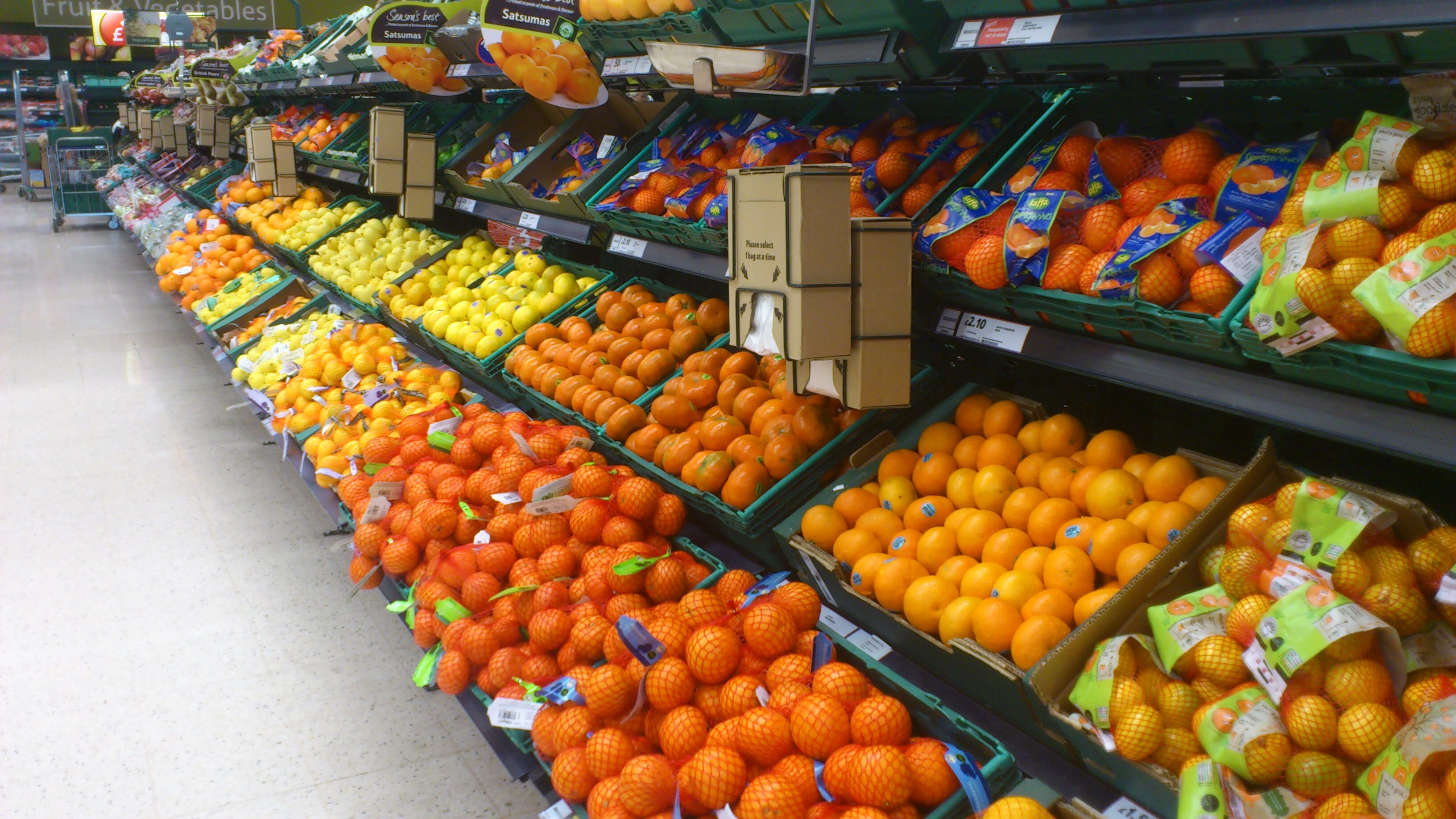 Produce Deano banner