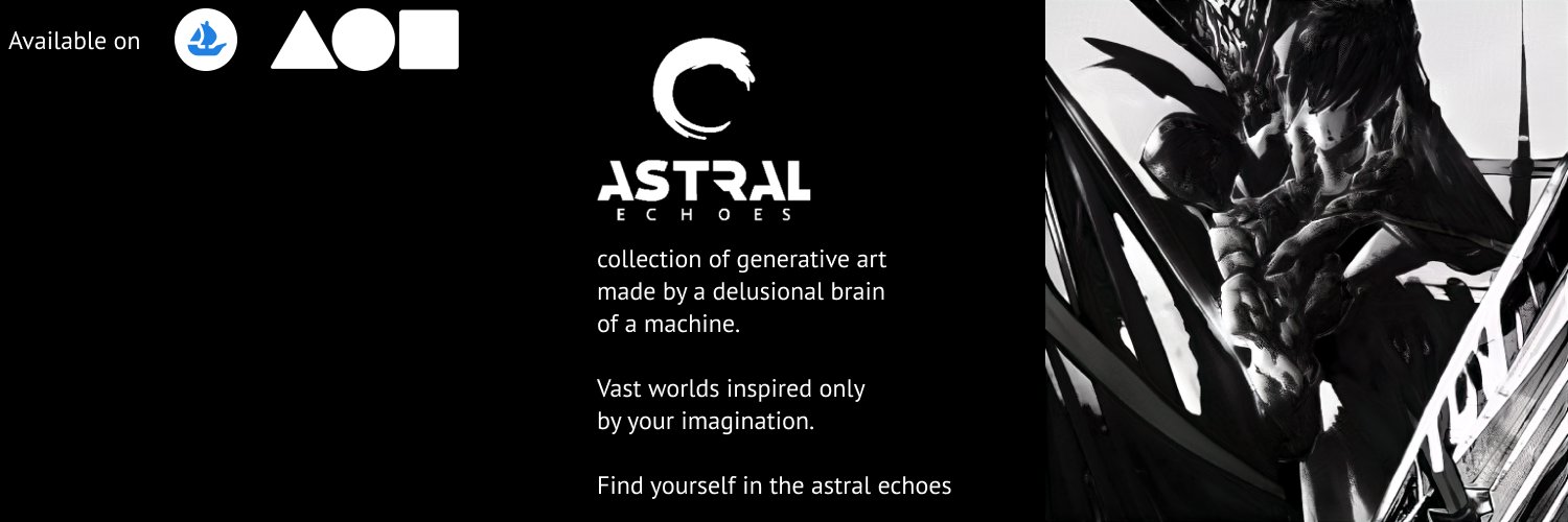 astralechoe's profile banner image