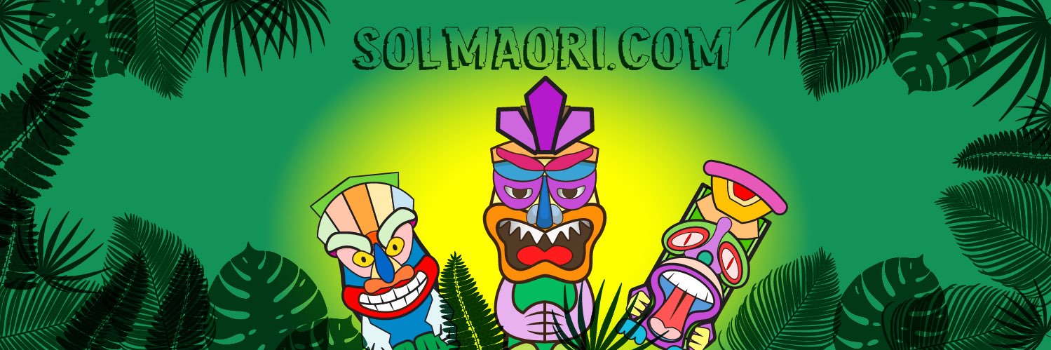 Solmaori banner