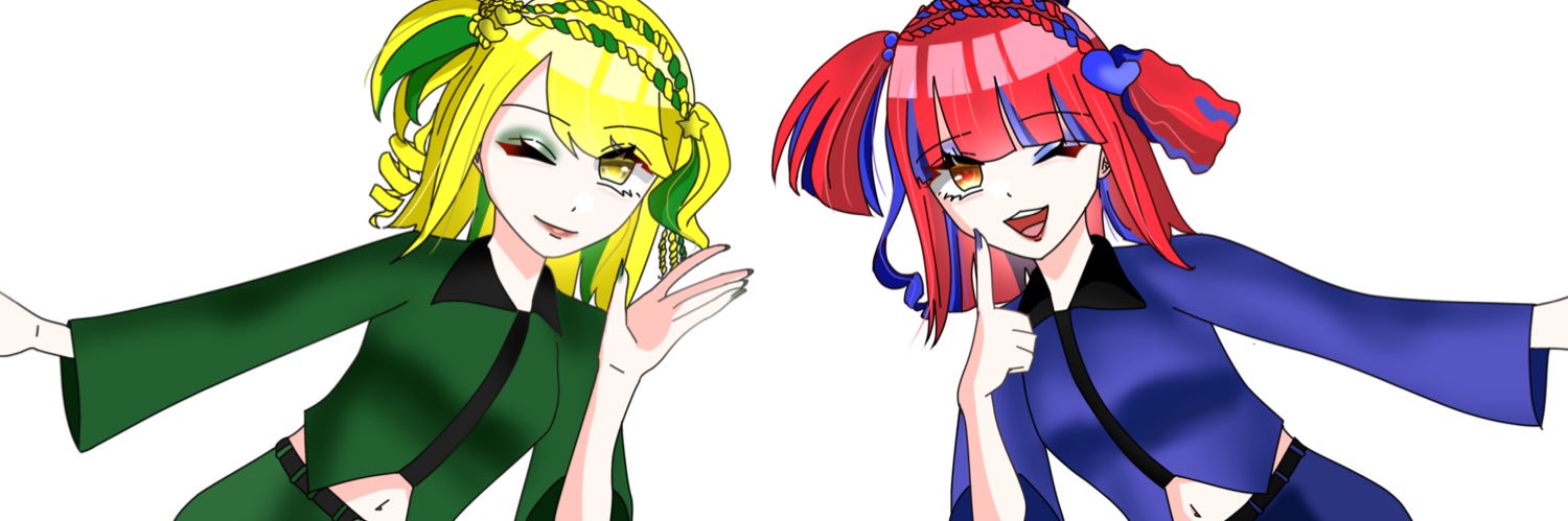 ひな's banner