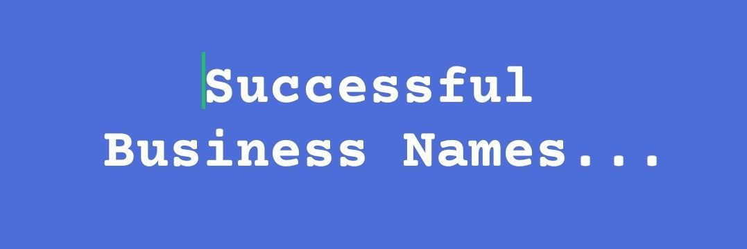 Name Segment 📝 banner