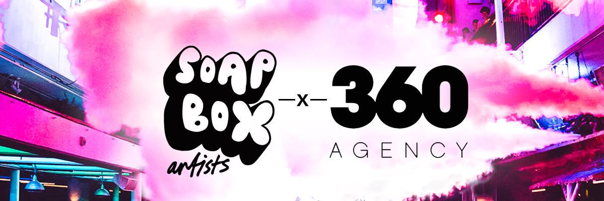 360Agency's profile banner image