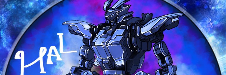 hal12107800's profile banner image