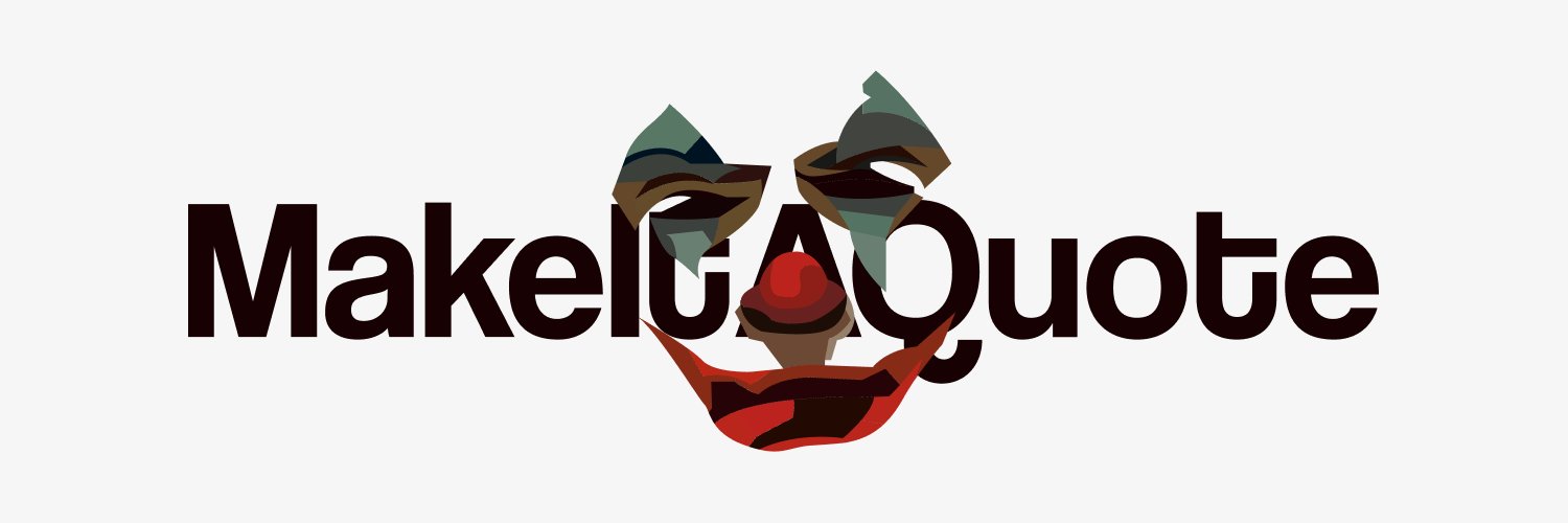 Make it a quote's banner