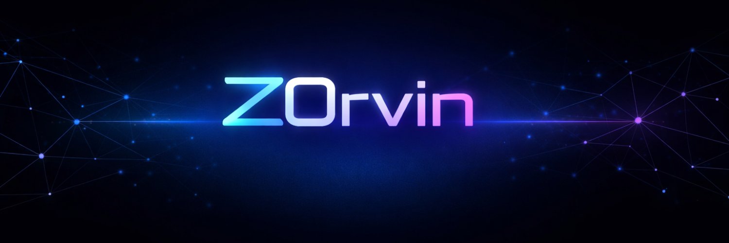 Z0rvin banner