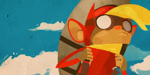 simonski's profile banner image