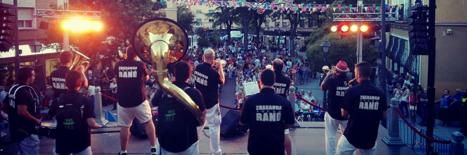 CharanSoundBand's profile banner image