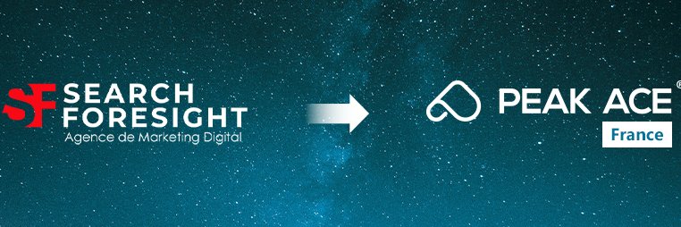 Peak Ace FR | ex Search Foresight banner