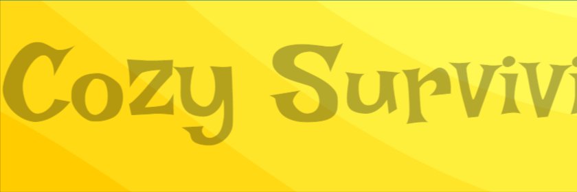 Cozy Codeur banner