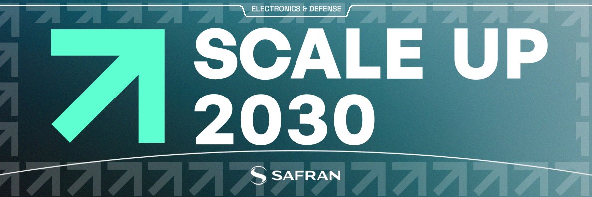 Safran Electronics & Defense banner