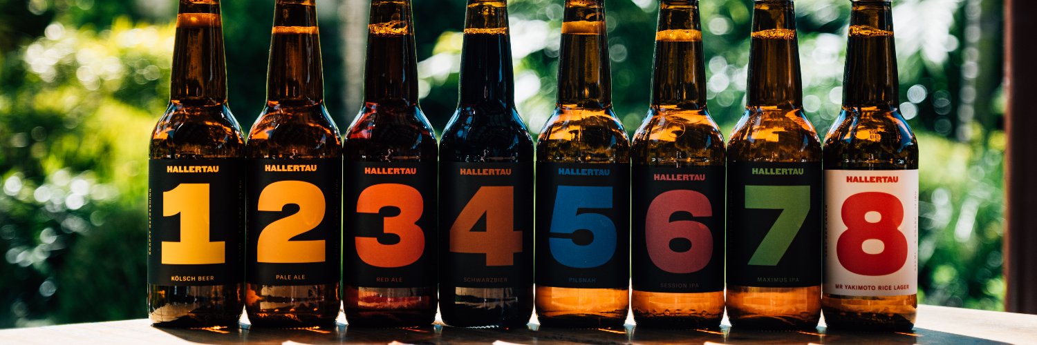 HallertauBeer's profile banner image