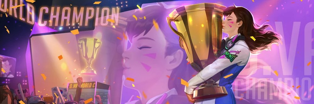 Rose 💛💙 banner