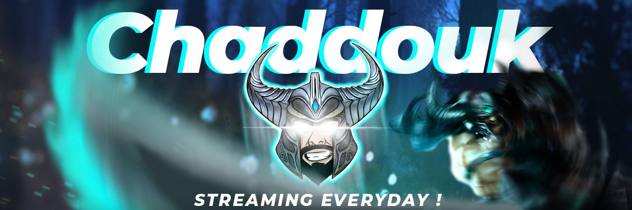 PChaddouk's profile banner image
