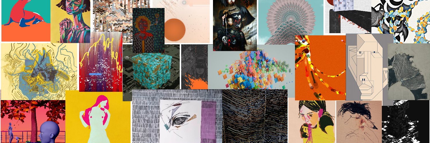 NftArtSelection's profile banner image
