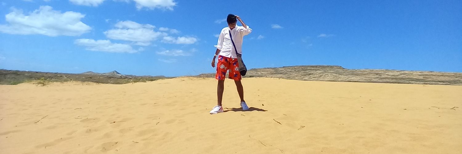 KmiloMonkda's profile banner image