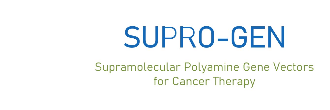 Project SUPRO-GEN banner