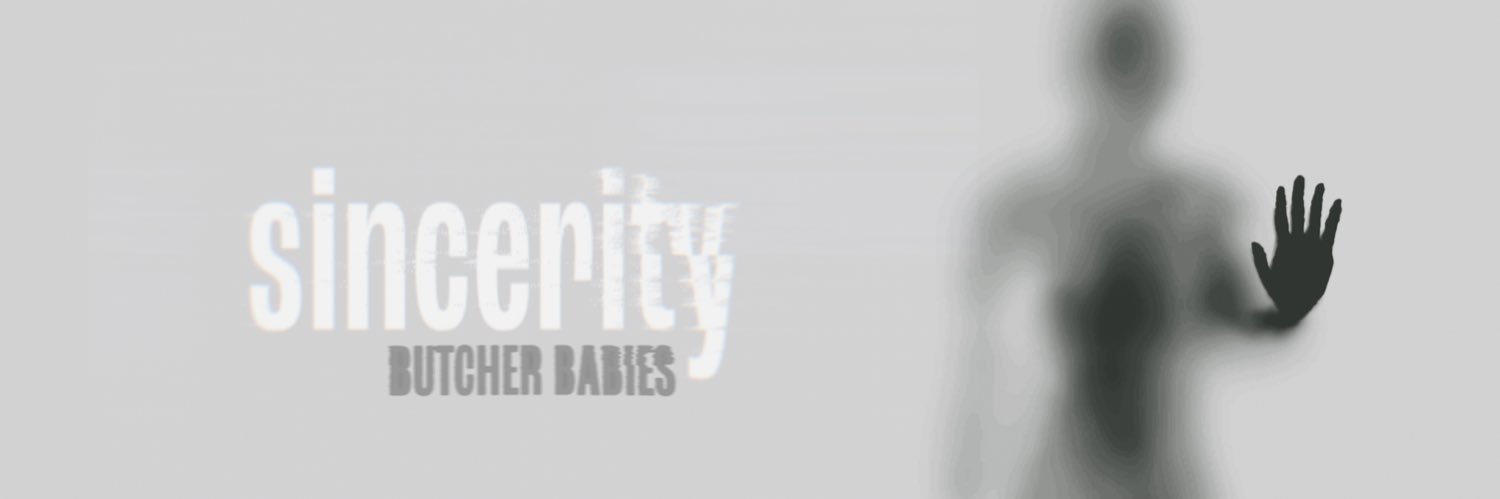 BUTCHER BABIES's banner