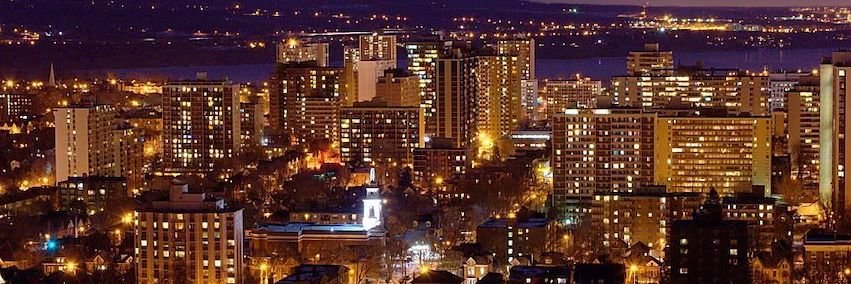 Hamilton Mountain Provincial Liberal Association banner