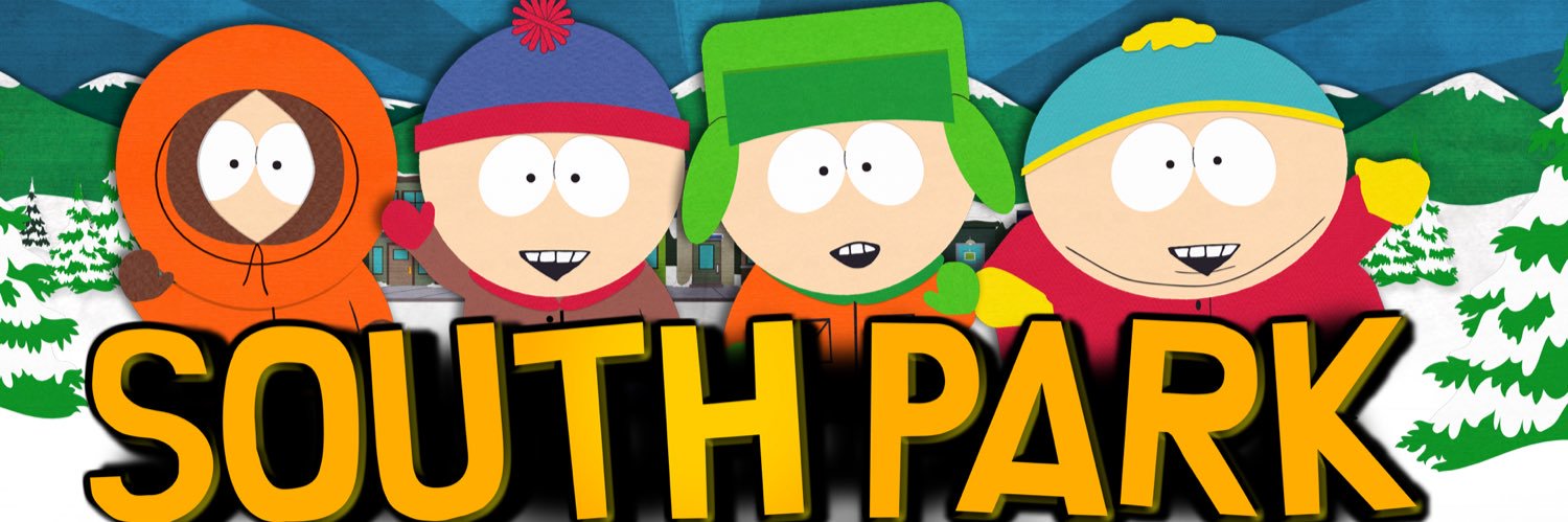 South Park Clips's banner