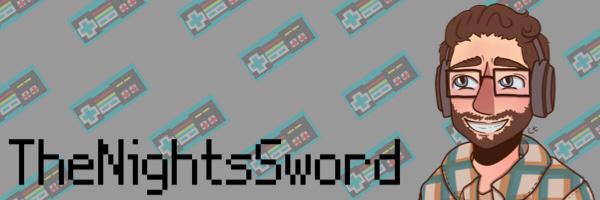 TheNightsSword's profile banner image