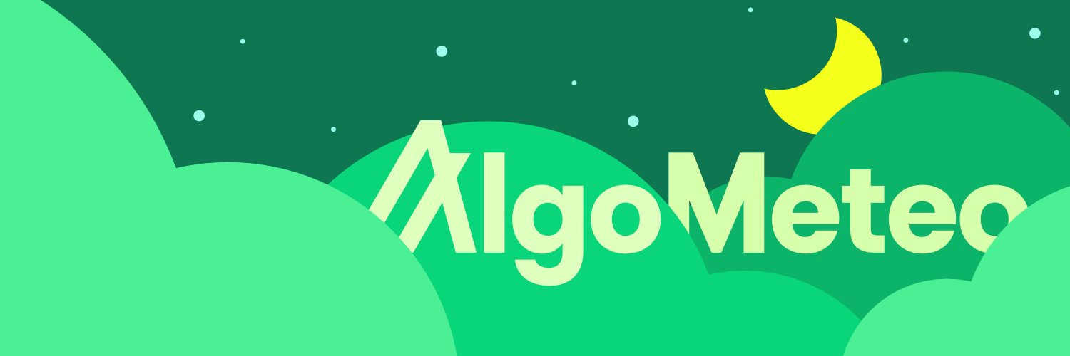 AlgoMeteo ⛅️🌧🌈 banner