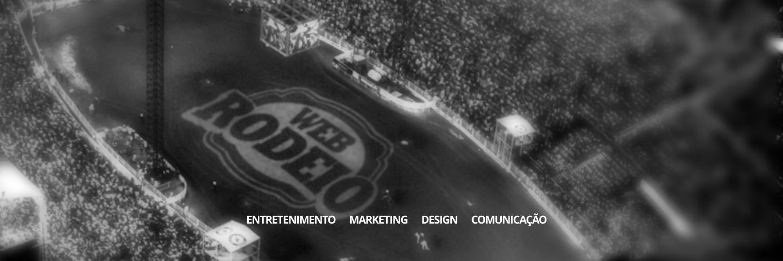 WebRodeio's profile banner image
