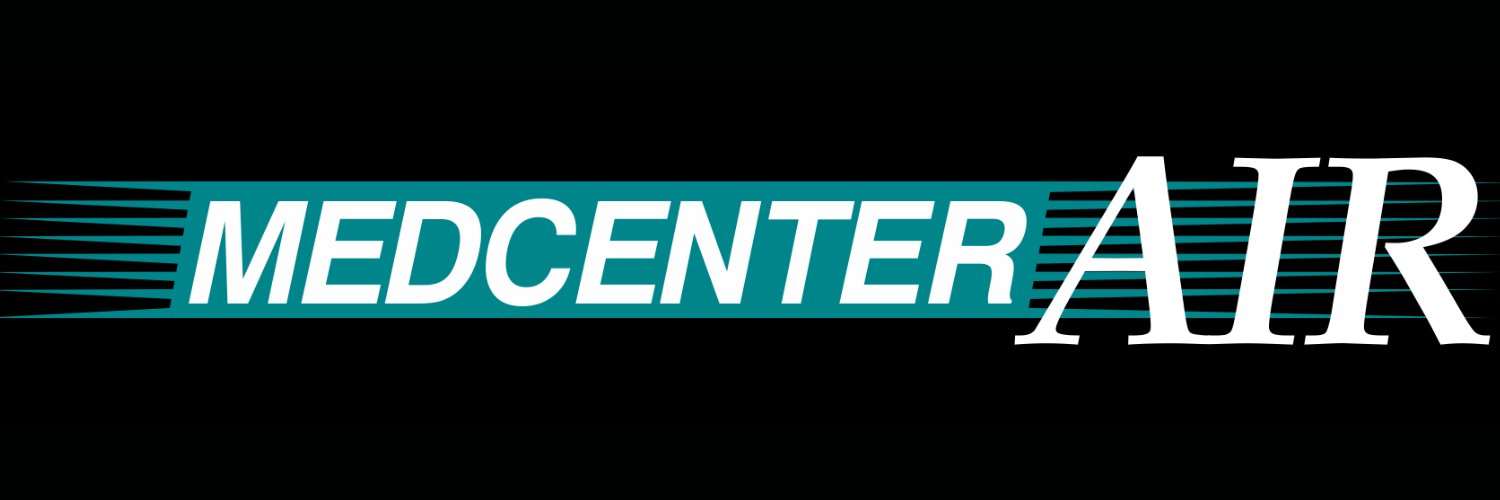 MedCenter Air banner