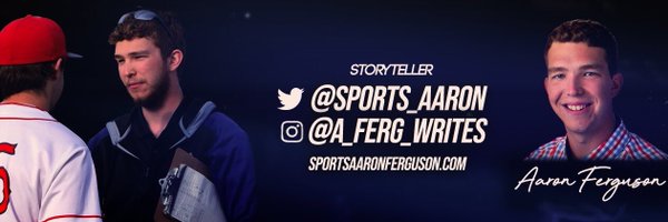 Aaron Ferguson Profile Banner