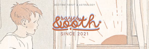 soothsayess Profile Banner