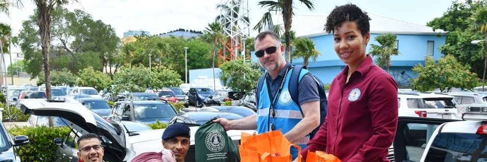 Hazard Management Cayman Islands banner
