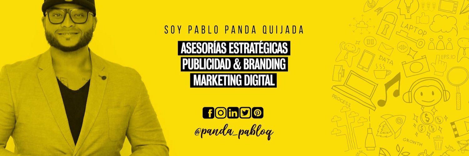 soypablopanda's profile banner image